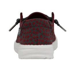 Wendy Love - Grey -Heydude Shop 40070 030 WENDY LOVE GREY LEFT 5