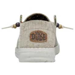 Wendy Fringe - Sage -Heydude Shop 40071 330 WENDY FRINGE SAGE LEFT 5