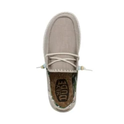 Wendy Fringe - Rose -Heydude Shop 40071 662 WENDYFRINGE ROSE LEFTTOP