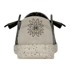 Wendy Patch - Geo Bandana Army -Heydude Shop 40072 3UU WENDYPATCH GEOBANDANAARMY LEFTBACK