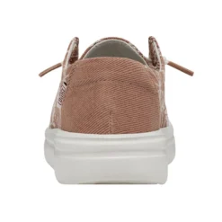 Wendy Rise Eyelet - Ballerina -Heydude Shop 40075 83J WENDY RISE EYELET BALLERINA LEFT 5