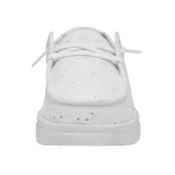 Wendy Rise Eyelet - Chapel Bells -Heydude Shop 40075 9CT WENDY RISE EYELET CHAPEL BELLS LEFT 4