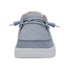 Wendy Rise Stretch - Lilac 11 Wendy Rise Stretch - Lilac -Heydude Shop 40076 535 WENDY RISE STRETCH LILAC LEFT 4