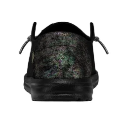 Wendy Glitter - Meteor Shower -Heydude Shop 40079 0XH WENDYGLITTER METEORSHOWER LEFTBACK