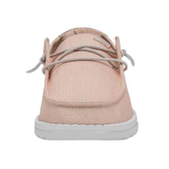 Wendy Glitter - Rose Crystal -Heydude Shop 40079 6US WENDY GLITTER ROSE CRYSTAL LEFT 4