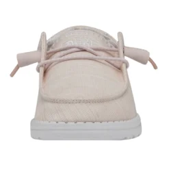 Wendy Star - Pink -Heydude Shop 40080 680 WENDYSTAR PINK LEFTFRONT