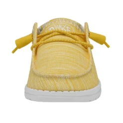Wendy Star - Empire Yellow -Heydude Shop 40080 76I WENDYSTAR EMPIREYELLOW LEFTFRONT