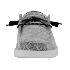 Wendy Stretch - Yin And Yang -Heydude Shop 40081 1JG WENDY STRETCH YIN YANG LEFT 4