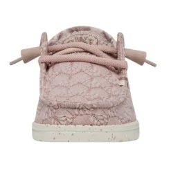 Wendy Stretch Boho Fleur - Quartz 11 Wendy Stretch Boho Fleur - Quartz -Heydude Shop 40082 6UR WENDYSTRETCHBOHOFLUER QUARTZ LEFTFRONT