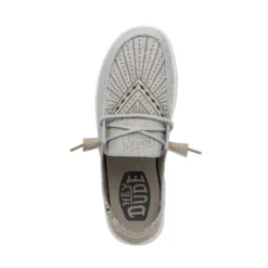 Wendy Western - Grey -Heydude Shop 40097 030 WENDYWESTERN GREY LEFTTOP