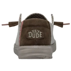 Wendy Western - Palomino -Heydude Shop 40097 2AL WENDYWESTERN PALOMINO LEFTBACK