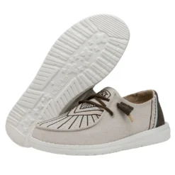 Wendy Western - Choco -Heydude Shop 40097 2YX WENDYWESTERN CHOCO PAIRBOTTOM