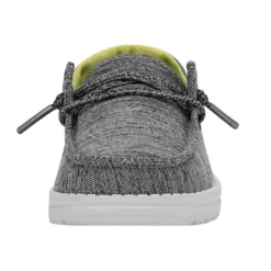 Wendy Youth - Sparkle Night -Heydude Shop 40099 0WK WENDY YOUTH SPARKLE NIGHT LEFT 4