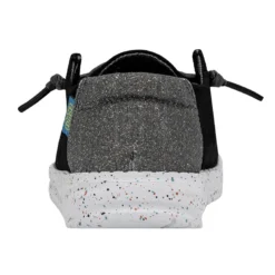 Wendy Youth - Disco Black -Heydude Shop 40099 0YS WENDY YOUTH DISCO BLACK LEFT 5