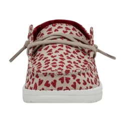 Wendy Youth Love - Tan -Heydude Shop 40105 265 WENDY YOUTH LOVE TAN LEFT 4