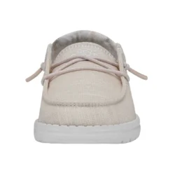 Wendy Youth Star - Pink -Heydude Shop 40110 680 WENDYYOUTHSTAR PINK LEFTFRONT