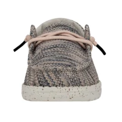 Wendy Youth Stretch - Light Pink -Heydude Shop 40111 6JN WENDYYOUTHSTRETCH LIGHTPINK LEFTFRONT