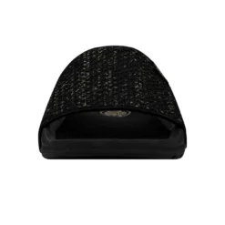 Chandler Knit - Black Gold -Heydude Shop 40114 0YA CHANDLERKNIT BLACKGOLD LEFTFRONT