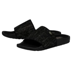 Heydude Shop -Heydude Shop 40114 0YA CHANDLERKNIT BLACKGOLD PAIRSIDE