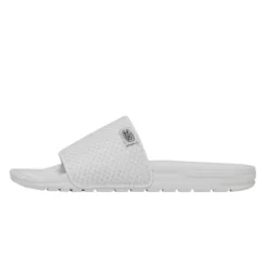 Heydude Shop 38 Chandler Knit - White Silver