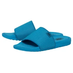 Heydude Shop -Heydude Shop 40114 4NH CHANDLERKNIT SCUBABLUE PAIRSIDE