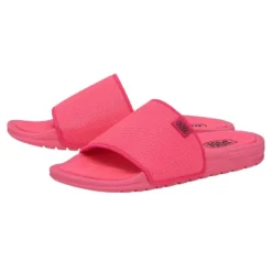 Heydude Shop -Heydude Shop 40114 6VO CHANDLERKNIT FLUOPINK PAIRSIDE