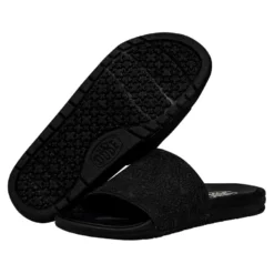 Chandler Ranch - Black -Heydude Shop 40116 001 CHANDLERRANCH BLACK PAIRBOTTOM