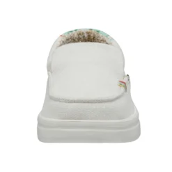 Misty Rise - Azure White -Heydude Shop 40126 1KK MISTY RISE AZURE WHITE LEFT 4