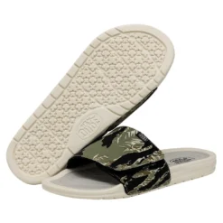 Phoenix Camo - Tiger Stripe -Heydude Shop 40128 9CK PHOENIXCAMO TIGERSTRIPE PAIRBOTTOM