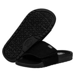 Phoenix Youth Basic Knit - Black -Heydude Shop 40134 001 PHOENIXYOUTHBASICKNIT BLACK PAIRBOTTOM