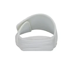 Phoenix Youth Basic Knit - White -Heydude Shop 40134 100 PHOENIXYOUTHBASICKNIT WHITE LEFTBACK