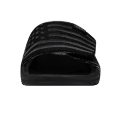 Phoenix Youth Patriotic - Camo Total Black -Heydude Shop 40135 0YJ PHOENIXYOUTHPATRIOTIC CAMOTOTALBLACK LEFTFRONT