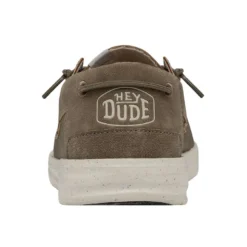 Welsh Grip - Duster -Heydude Shop 40138 2Z9 WELSHGRIP DUSTER LEFTBACK