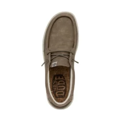 Welsh Grip - Duster -Heydude Shop 40138 2Z9 WELSHGRIP DUSTER LEFTTOP