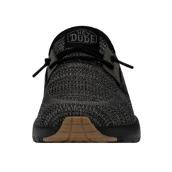 Sirocco - Black Night -Heydude Shop 40140 0WM SIROCCO BLACKNIGHT LEFTFRONT 1