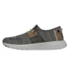 Sirocco - Grey Mix -Heydude Shop 40140 1LJ SIROCCO GREYMIX LEFTSIDE