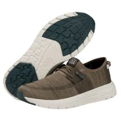 Sirocco - Beige Bark 11 Sirocco - Beige Bark -Heydude Shop 40140 2CA SIROCCO BEIGEBARK PAIRBOTTOM