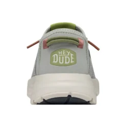 Sirocco Women - Mint -Heydude Shop 40148 371 SIROCCOWOMEN MINT LEFTBACK