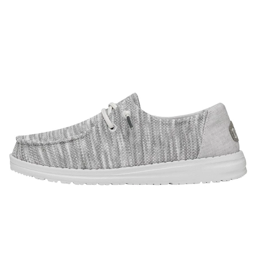 Wendy Sox Wide - Glacier Grey 3 Wendy Sox Wide - Glacier Grey