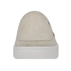 Sunapee Craft - White -Heydude Shop 40178 100 SUNAPEEMCRAFTLINEN WHITE LEFTFRONT