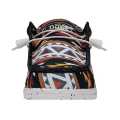 Wally Tempe - Multi -Heydude Shop 40359 90H WALLYTEMPE MULTI LEFTFRONT