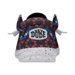 Wally Capitol - Multi -Heydude Shop 40360 90H WALLYCAPITOL MULTI LEFTBACK