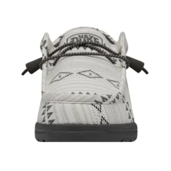 Wally - Shades Grey -Heydude Shop 40361 030 WALLYSHADES BLACK LEFTFRONT