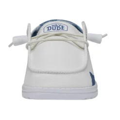 Wendy Colorado Watercolor - White -Heydude Shop 40383 100 WENDY COLORADOWATERCOLORWHITE LEFTFRONT