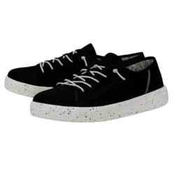 Cody Sport Mesh - Black -Heydude Shop 40391 001 CODYSPORTMESH BLACK PAIRSIDE
