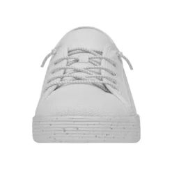 Cody Sport Mesh - White -Heydude Shop 40391 100 CODYSPORTMESH WHITE LEFTFRONT