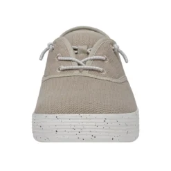 Conway Sports Mesh - Off White -Heydude Shop 40393 1LB CONWAYMSPORTMESH OFFWHITE LEFTFRONT