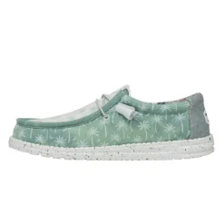 Heydude Shop 11 Wally Tropical - Light Blue
