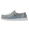 Wendy Tropical - Light Blue 1 Wendy Tropical - Light Blue -Heydude Shop 40474 450 WENDYTROPICAL LIGHTBLUE LEFTSIDE