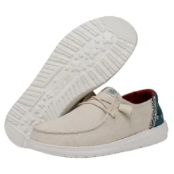 Wendy - Dahlia Orange 10 Wendy - Dahlia Orange -Heydude Shop 40485 810 WENDY DAHLIAORANGE PAIRBOTTOM